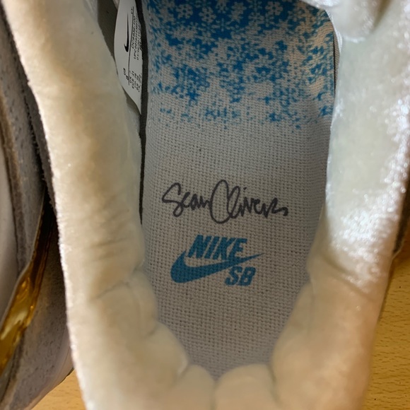Nike SB Size 8 Sean Cliver - Picture 5 of 6